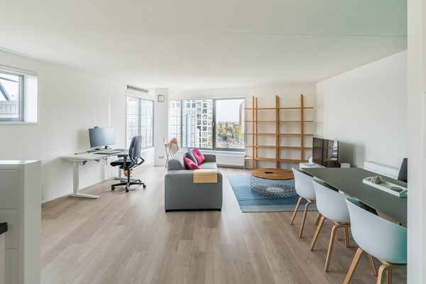 Medium property photo - Prins Willem-Alexanderweg 123, 2595 BT The Hague